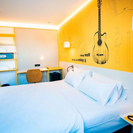 Ibis Styles Sibiu Arsenal Hotel Bagian luar foto