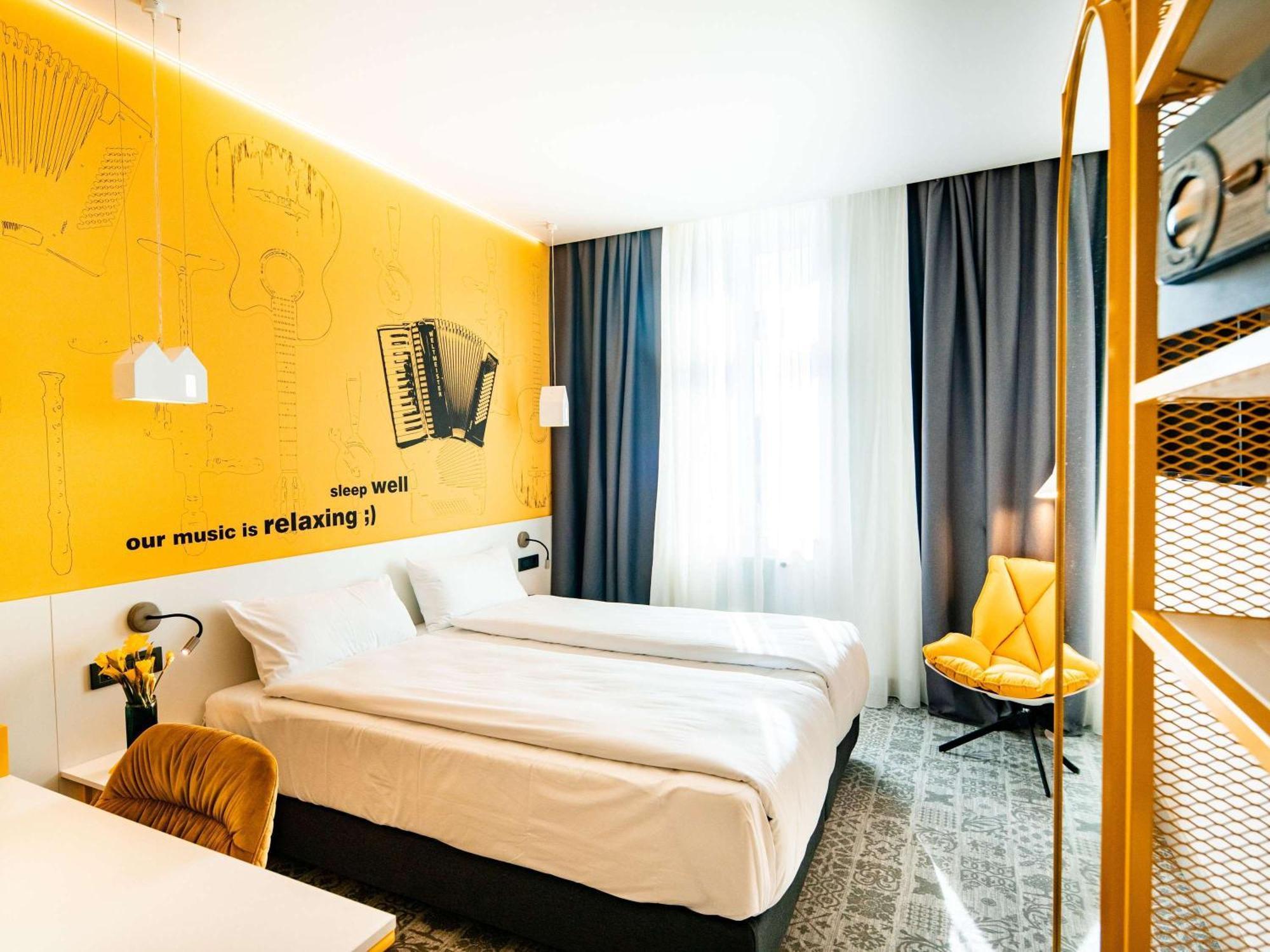 Ibis Styles Sibiu Arsenal Hotel Bagian luar foto