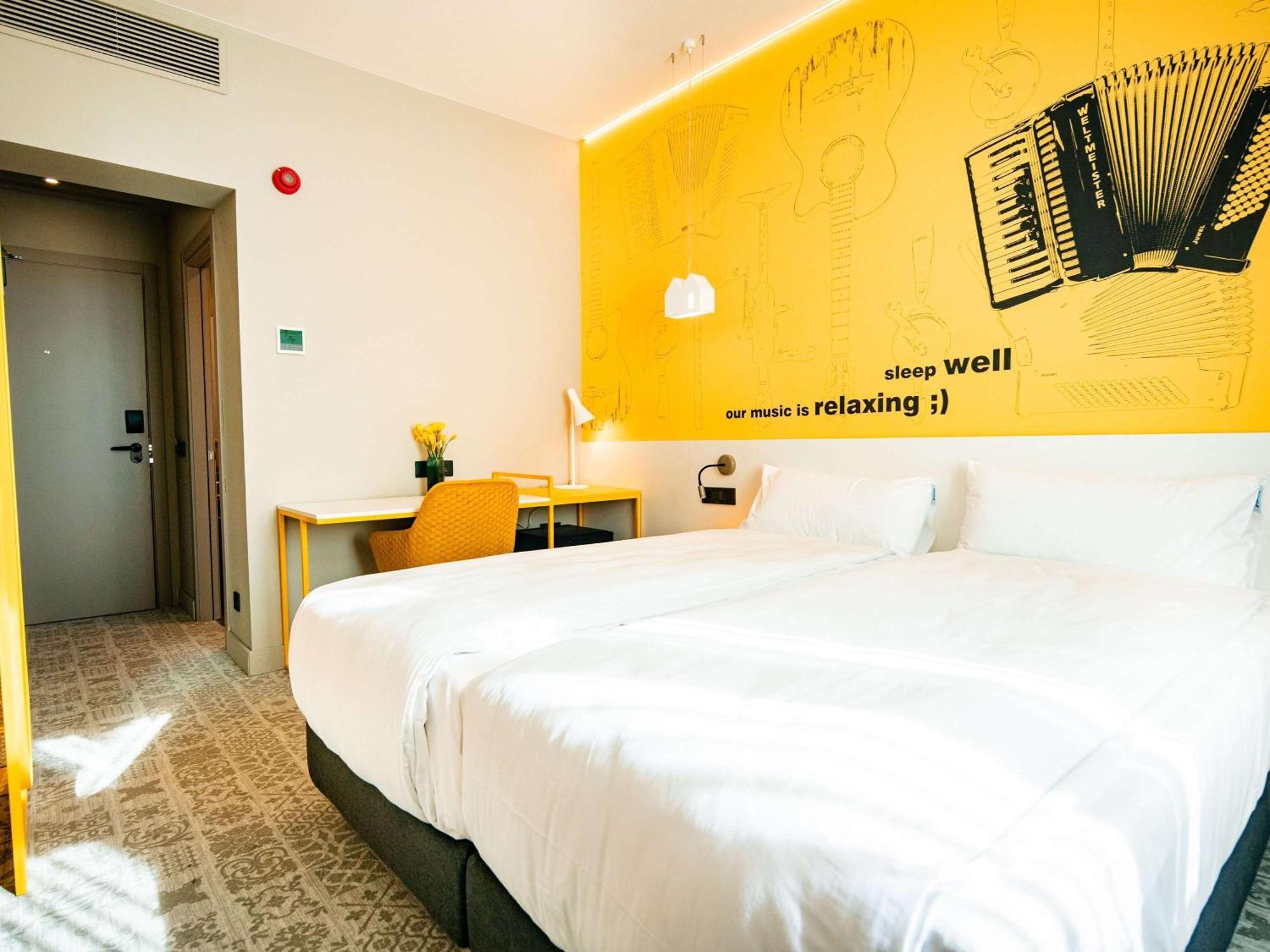 Ibis Styles Sibiu Arsenal Hotel Bagian luar foto