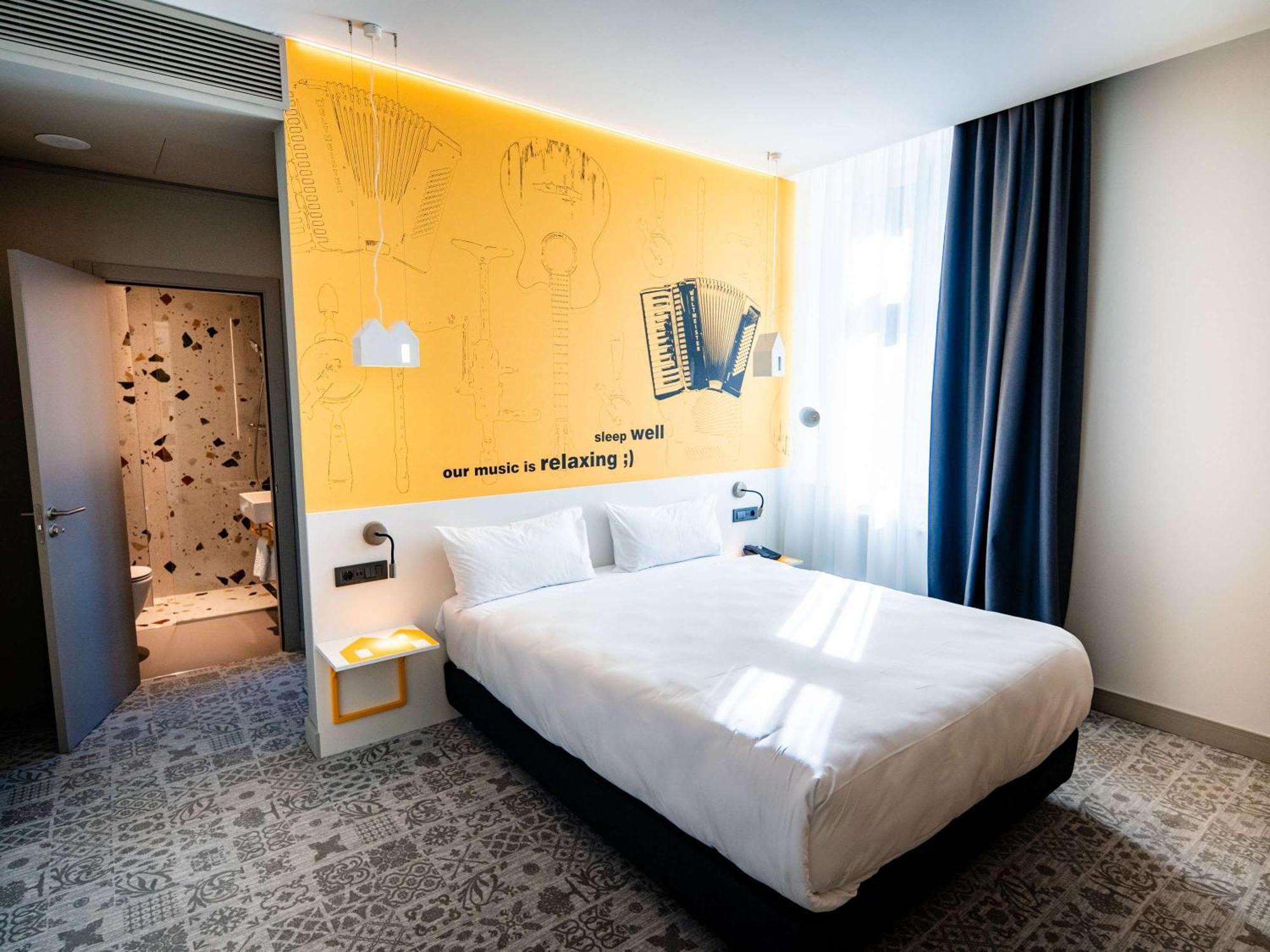 Ibis Styles Sibiu Arsenal Hotel Bagian luar foto