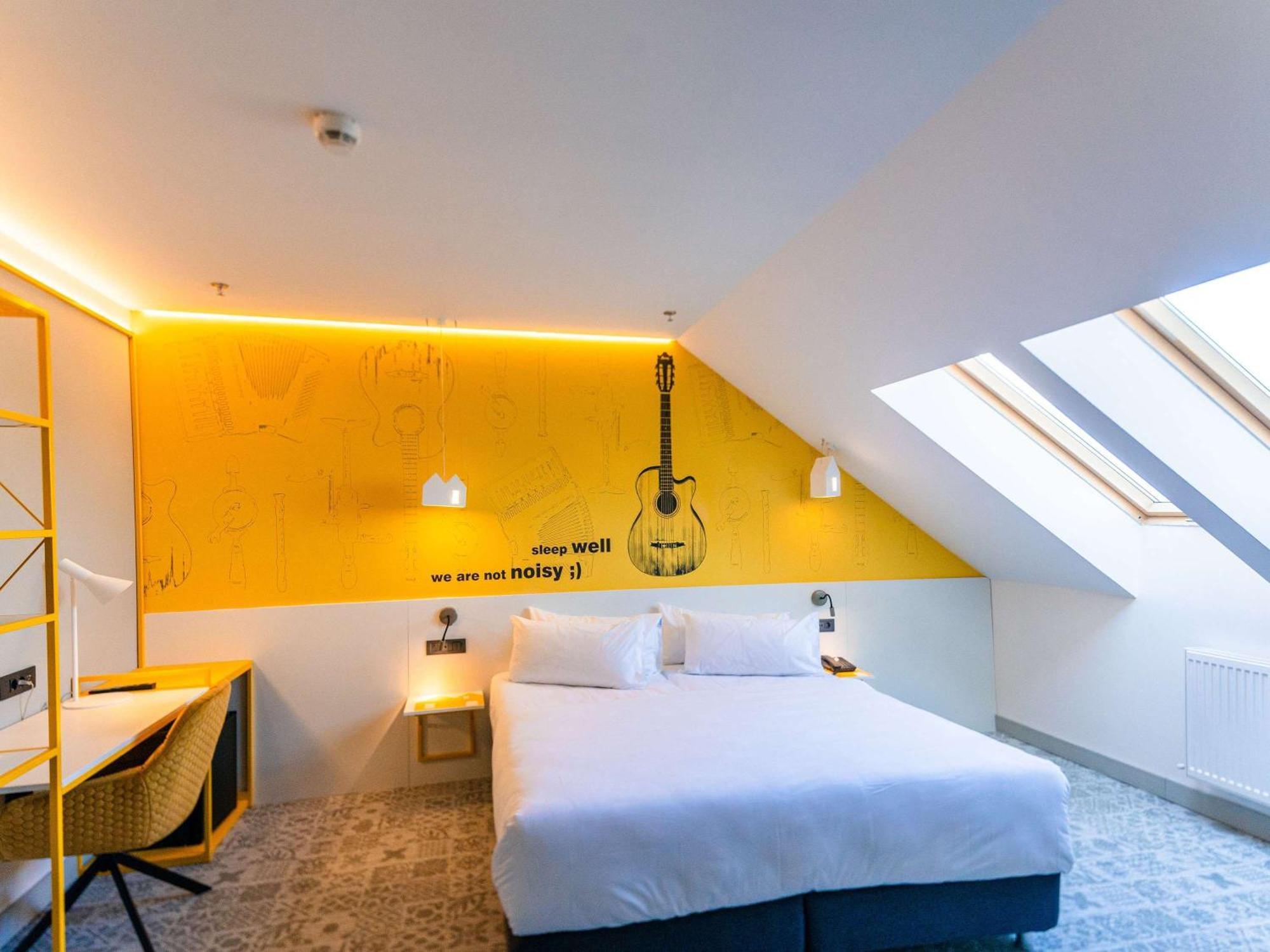 Ibis Styles Sibiu Arsenal Hotel Bagian luar foto