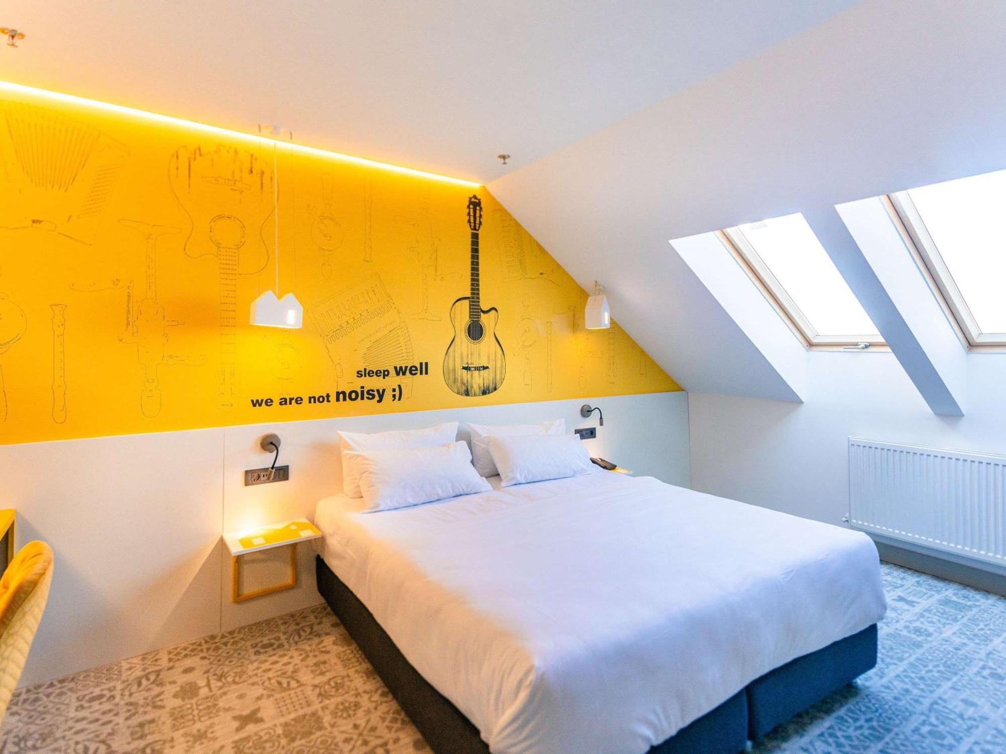 Ibis Styles Sibiu Arsenal Hotel Bagian luar foto