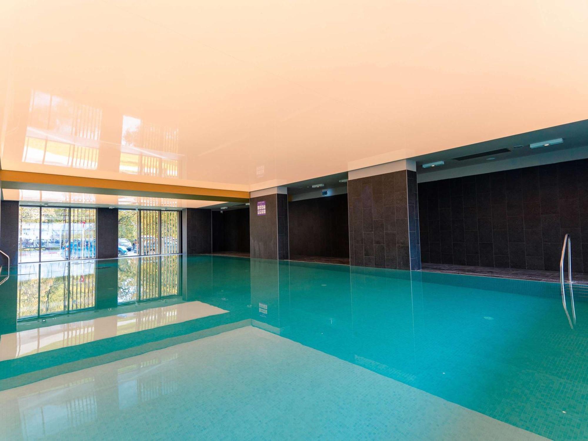 Ibis Styles Sibiu Arsenal Hotel Bagian luar foto