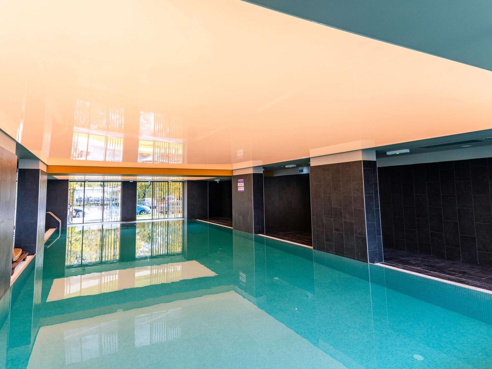 Ibis Styles Sibiu Arsenal Hotel Bagian luar foto