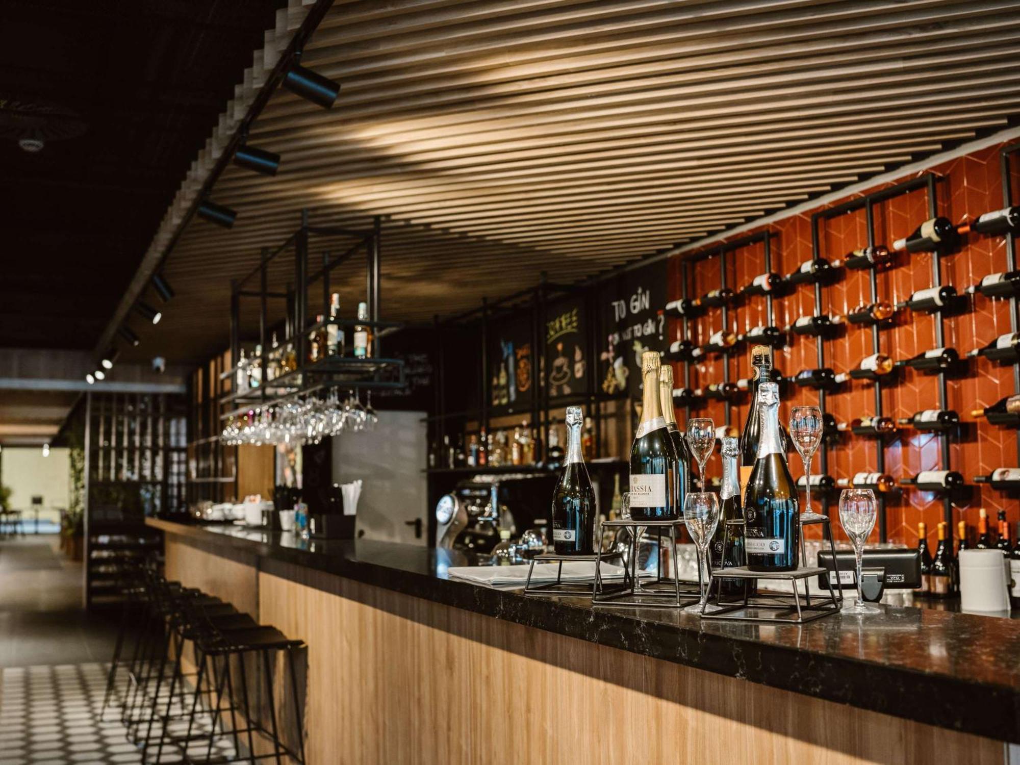 Ibis Styles Sibiu Arsenal Hotel Bagian luar foto