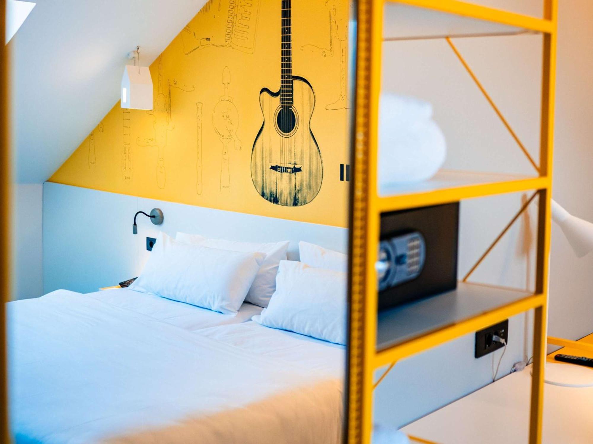 Ibis Styles Sibiu Arsenal Hotel Bagian luar foto