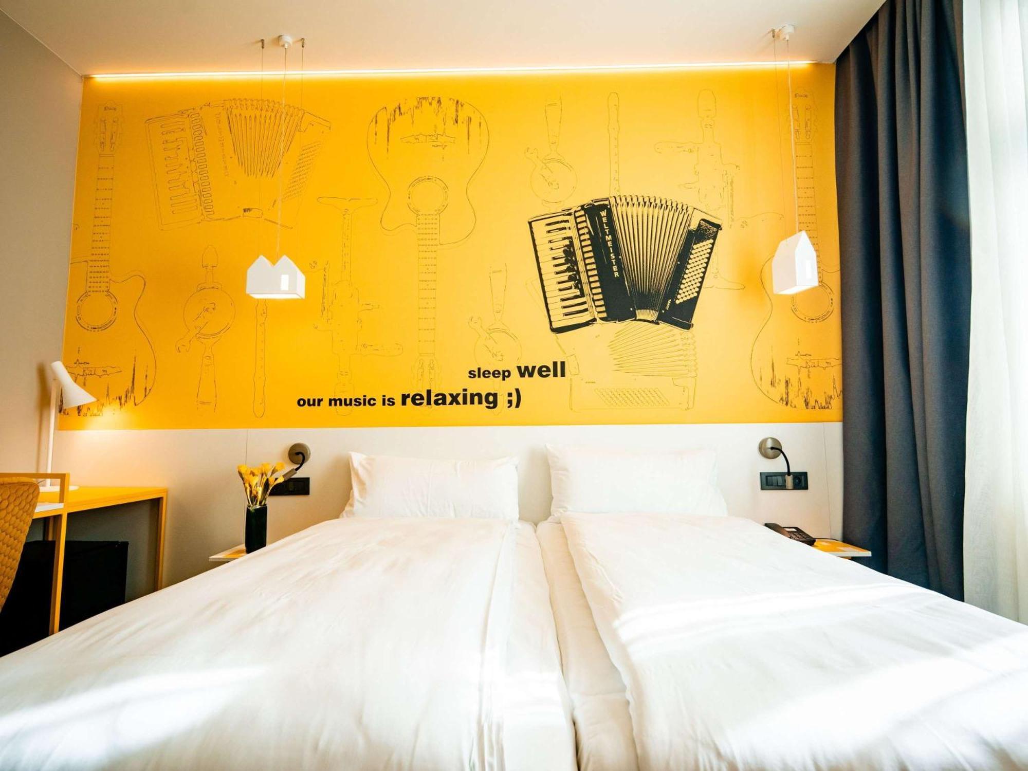 Ibis Styles Sibiu Arsenal Hotel Bagian luar foto