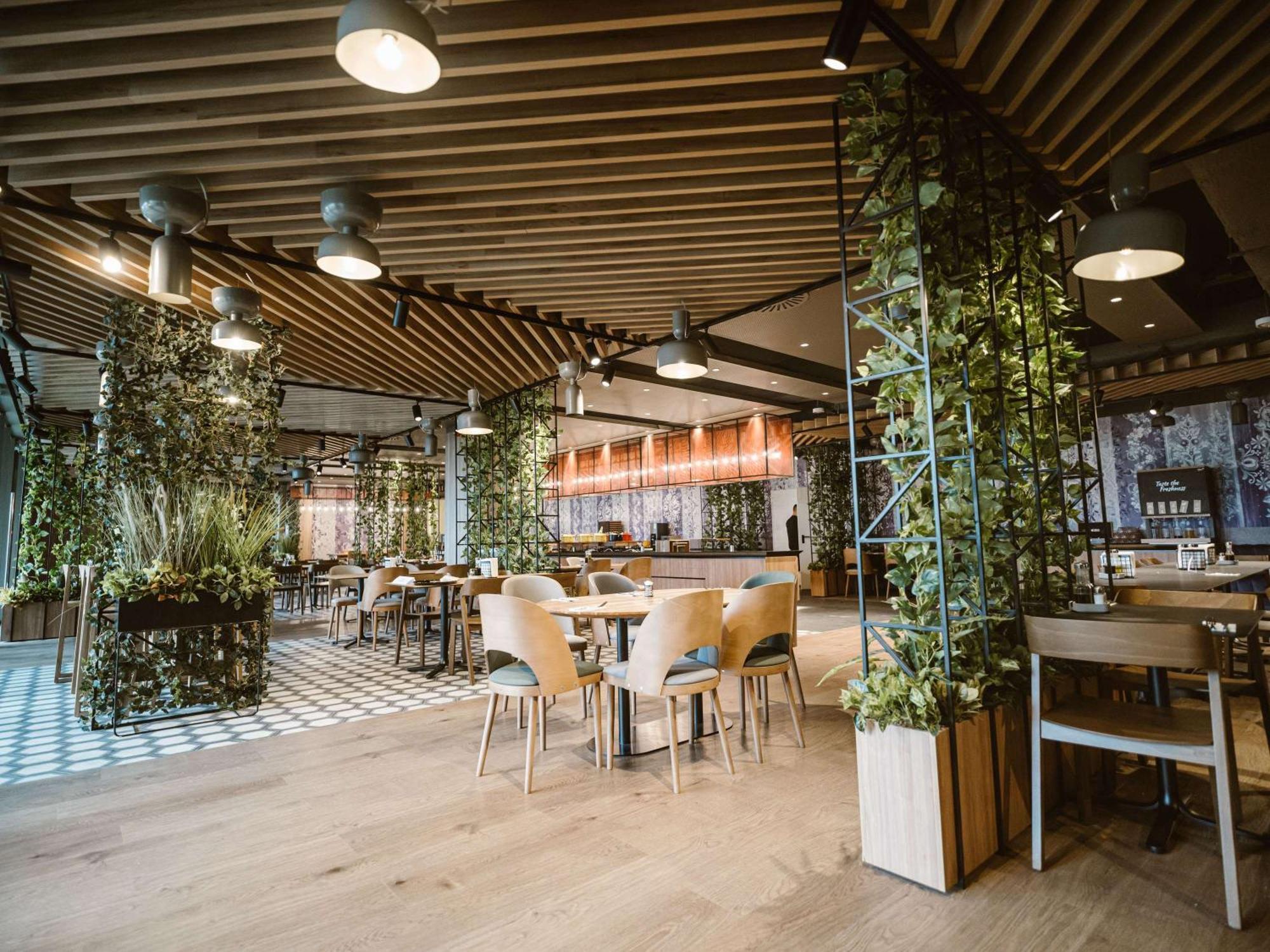 Ibis Styles Sibiu Arsenal Hotel Bagian luar foto
