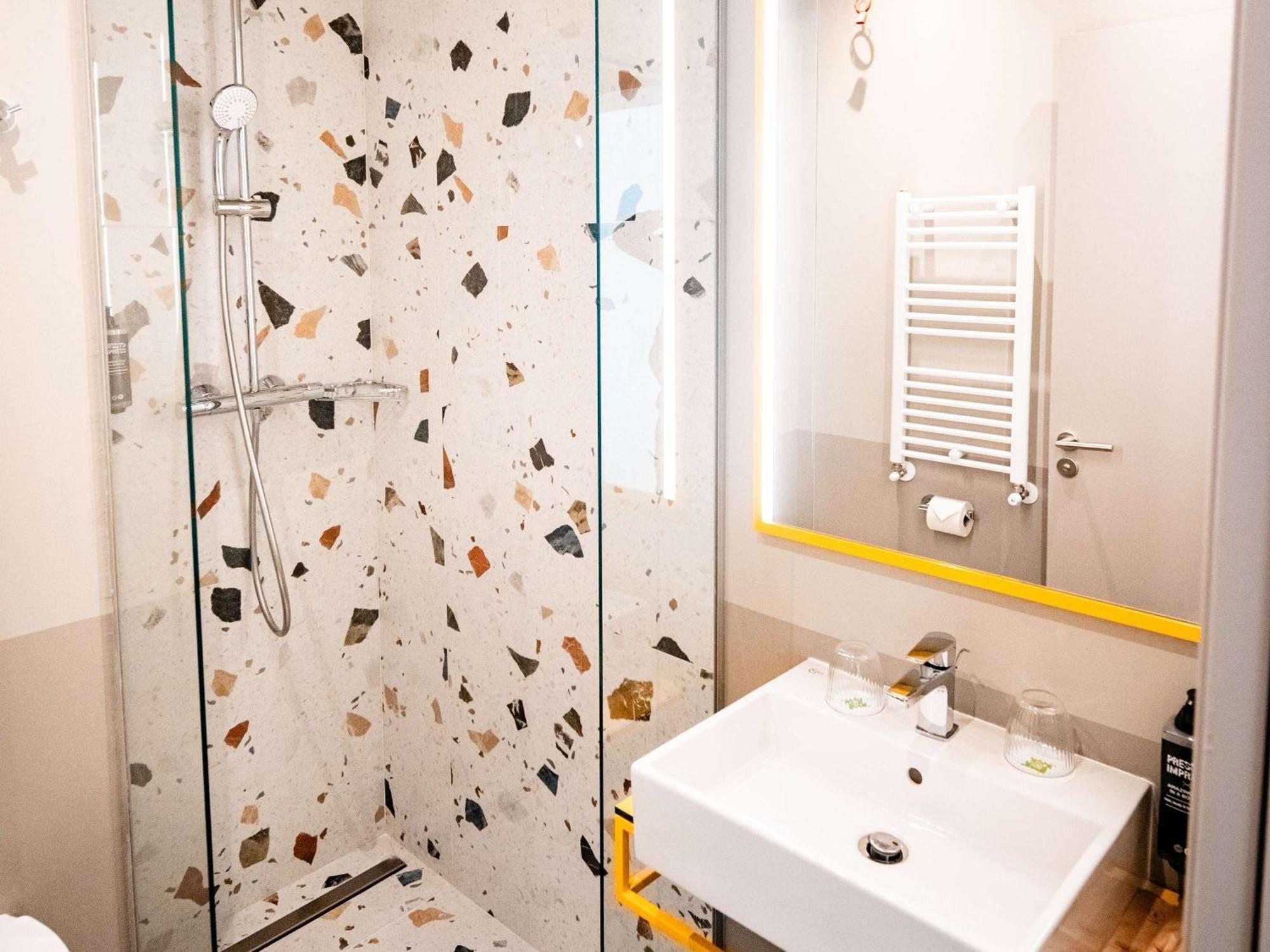 Ibis Styles Sibiu Arsenal Hotel Bagian luar foto