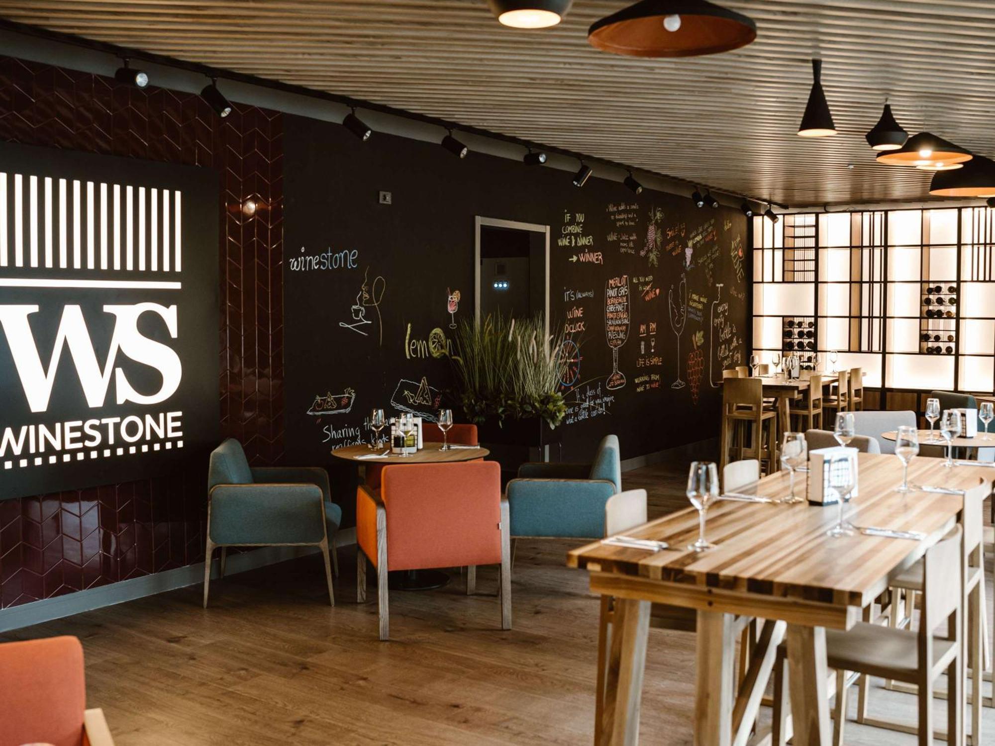 Ibis Styles Sibiu Arsenal Hotel Bagian luar foto