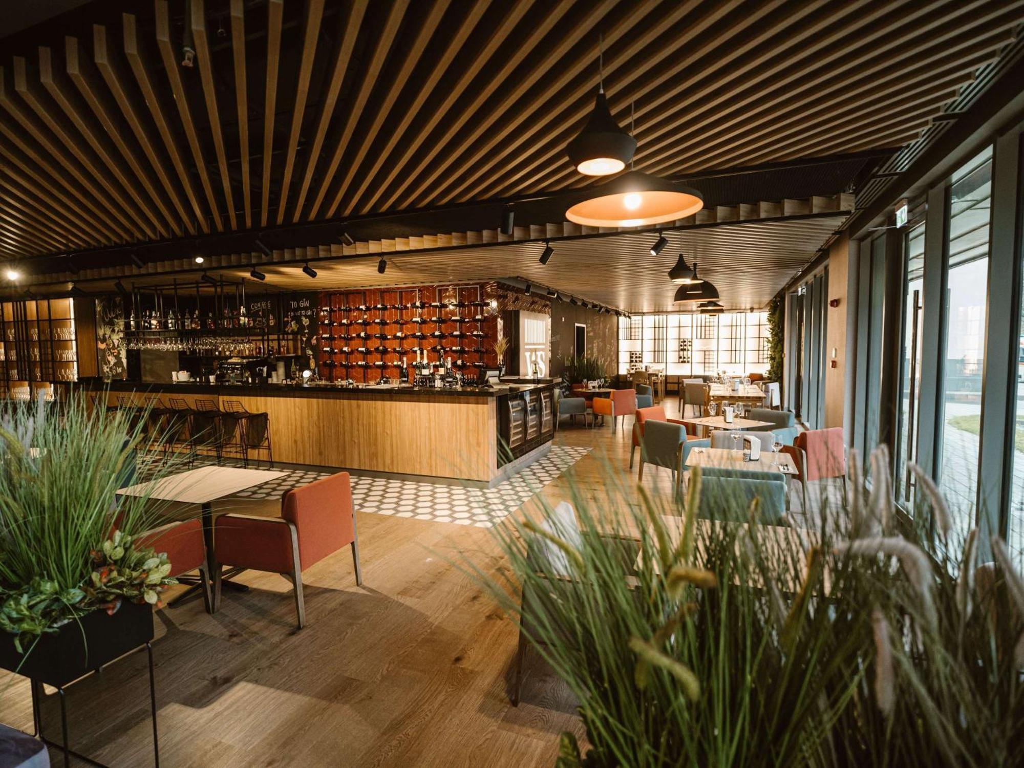 Ibis Styles Sibiu Arsenal Hotel Bagian luar foto