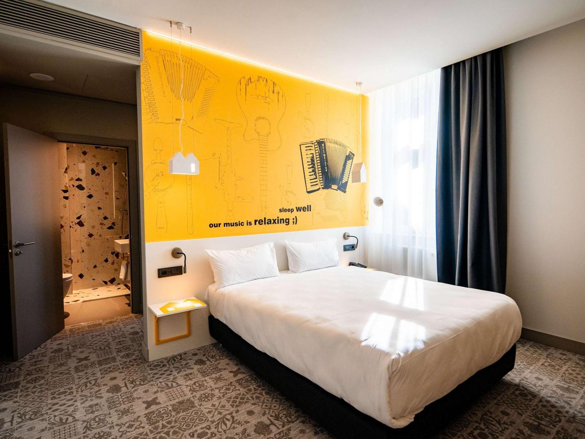 Ibis Styles Sibiu Arsenal Hotel Bagian luar foto