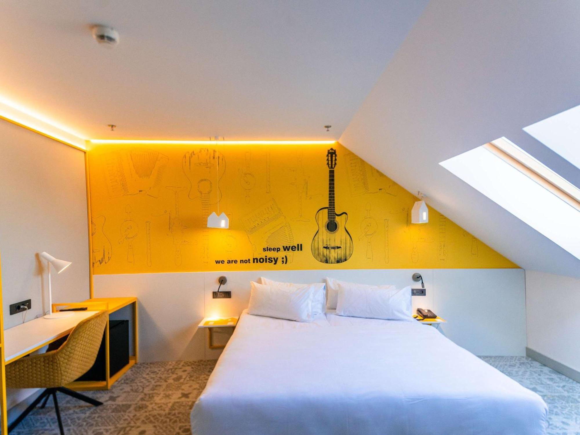 Ibis Styles Sibiu Arsenal Hotel Bagian luar foto