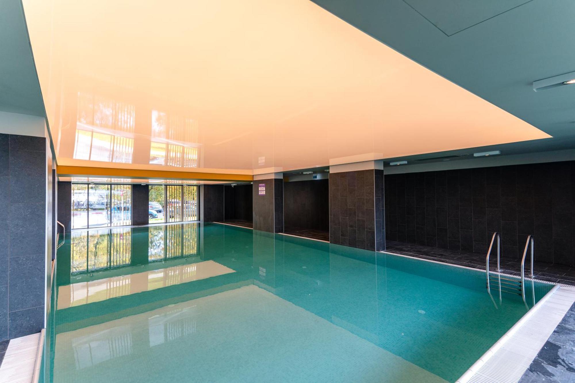 Ibis Styles Sibiu Arsenal Hotel Bagian luar foto