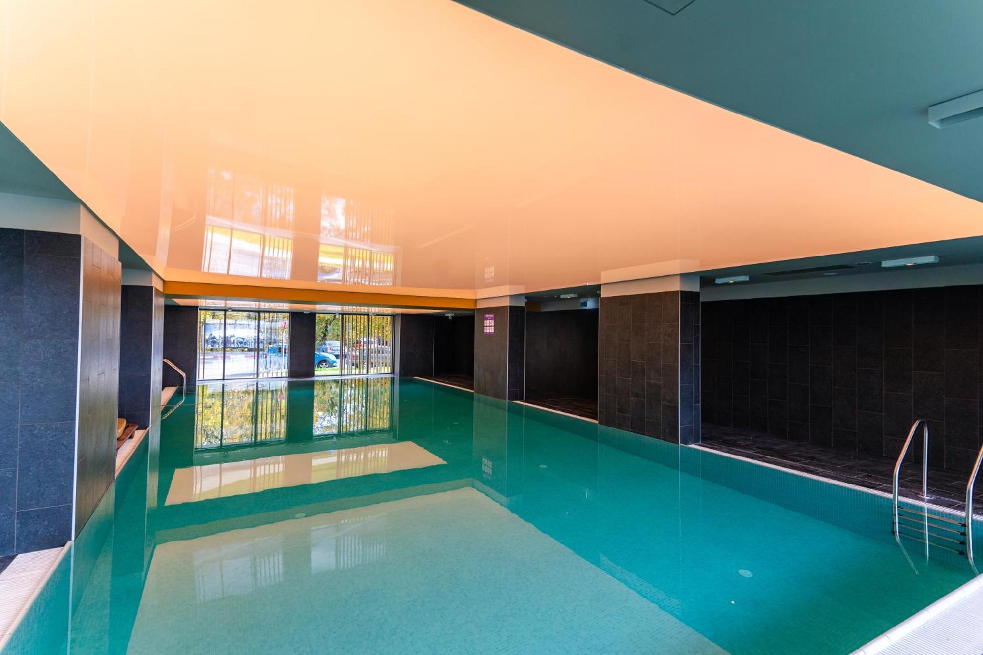 Ibis Styles Sibiu Arsenal Hotel Bagian luar foto