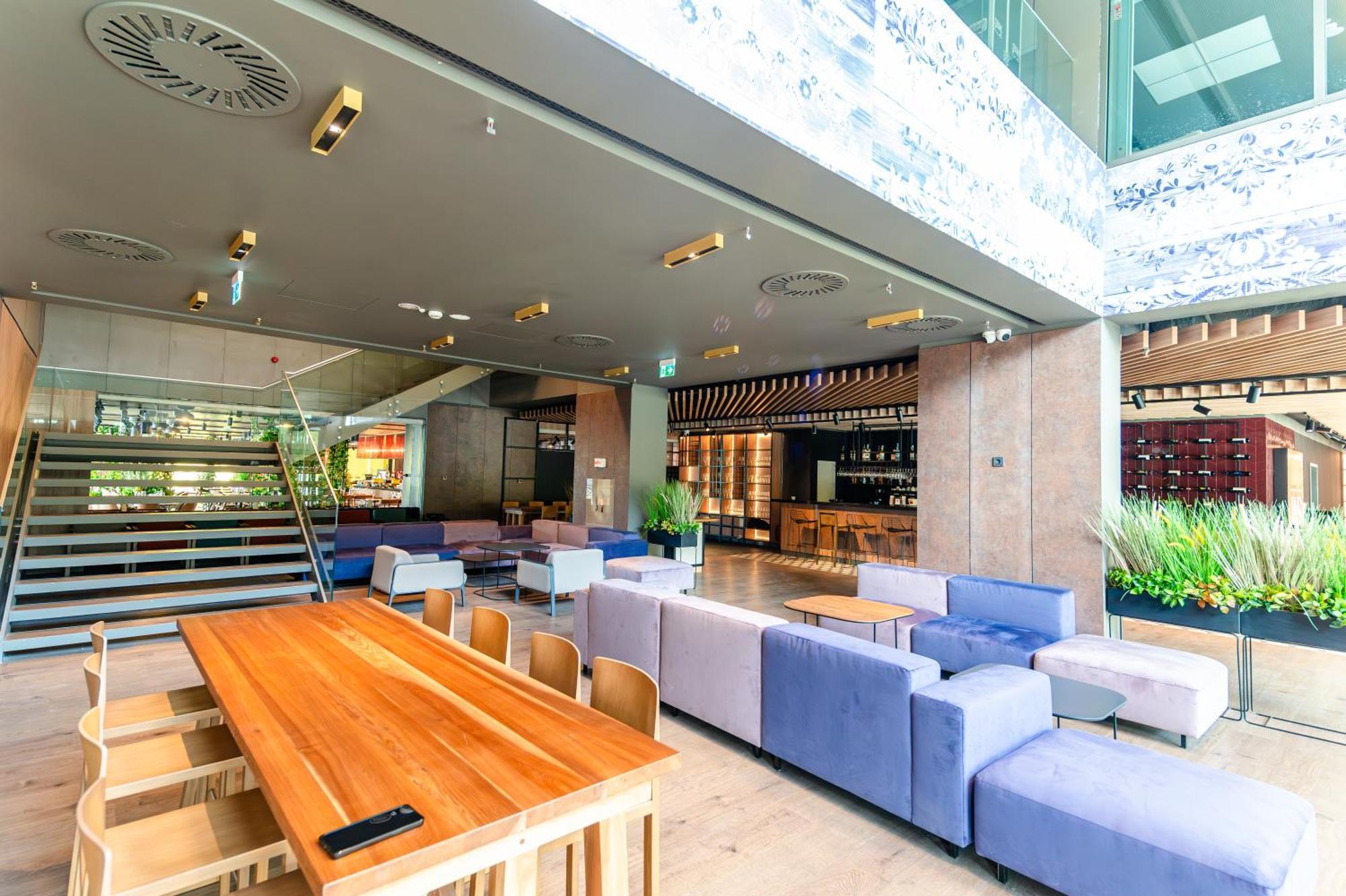 Ibis Styles Sibiu Arsenal Hotel Bagian luar foto