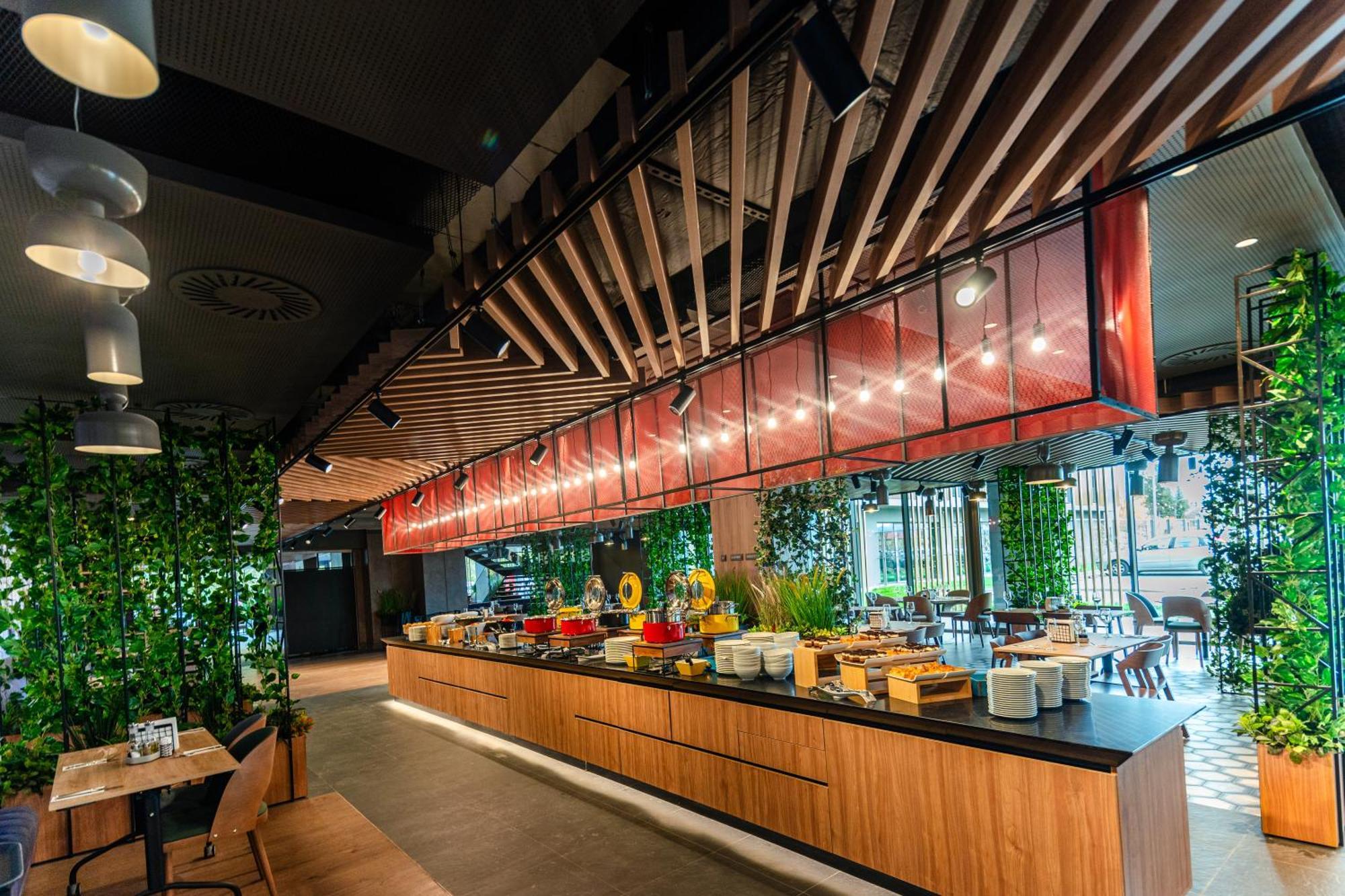 Ibis Styles Sibiu Arsenal Hotel Bagian luar foto
