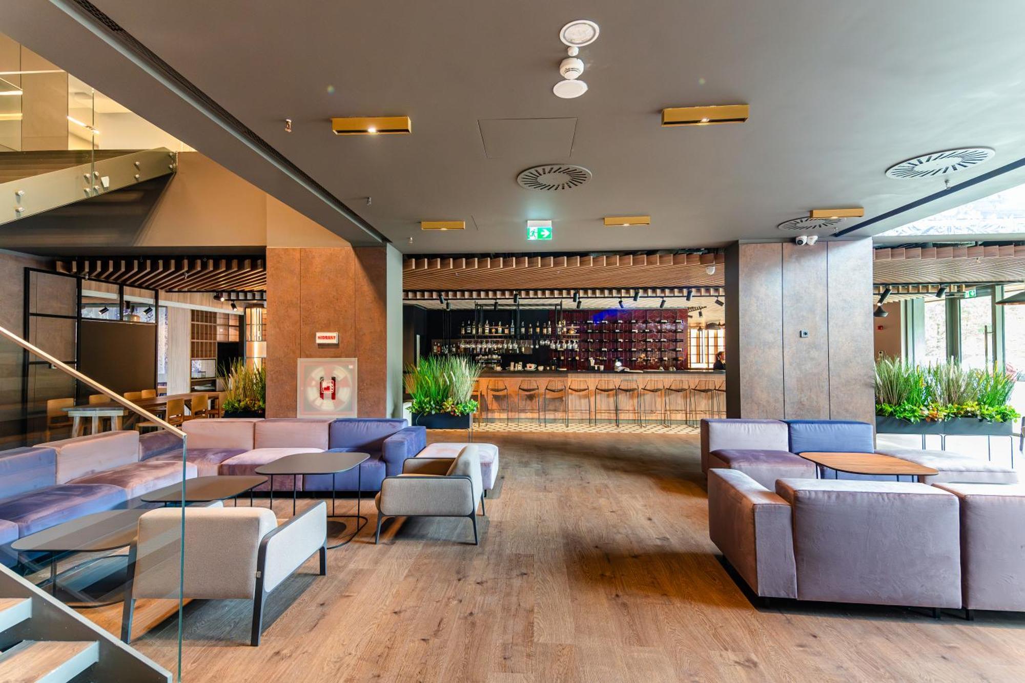 Ibis Styles Sibiu Arsenal Hotel Bagian luar foto