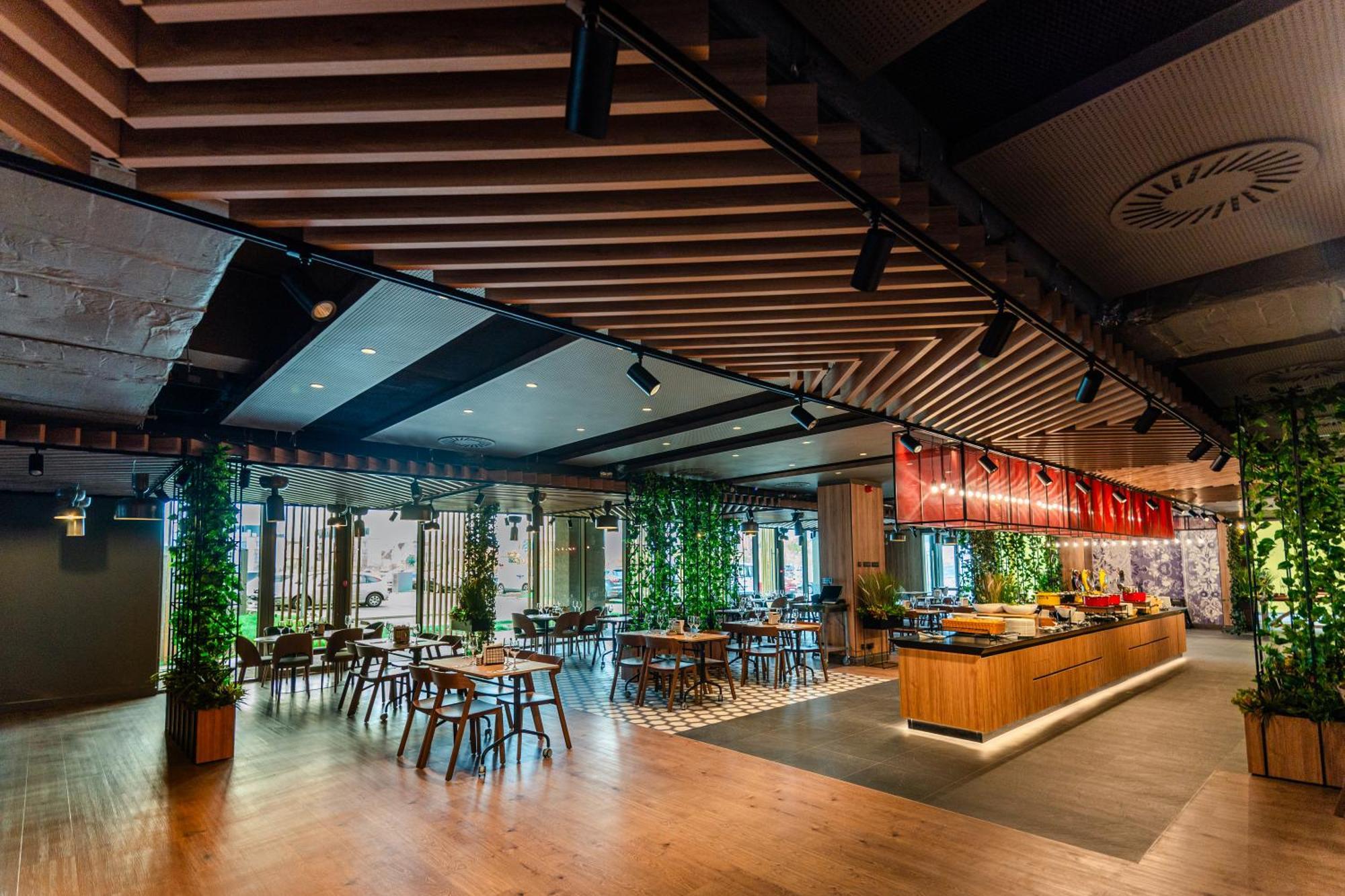 Ibis Styles Sibiu Arsenal Hotel Bagian luar foto