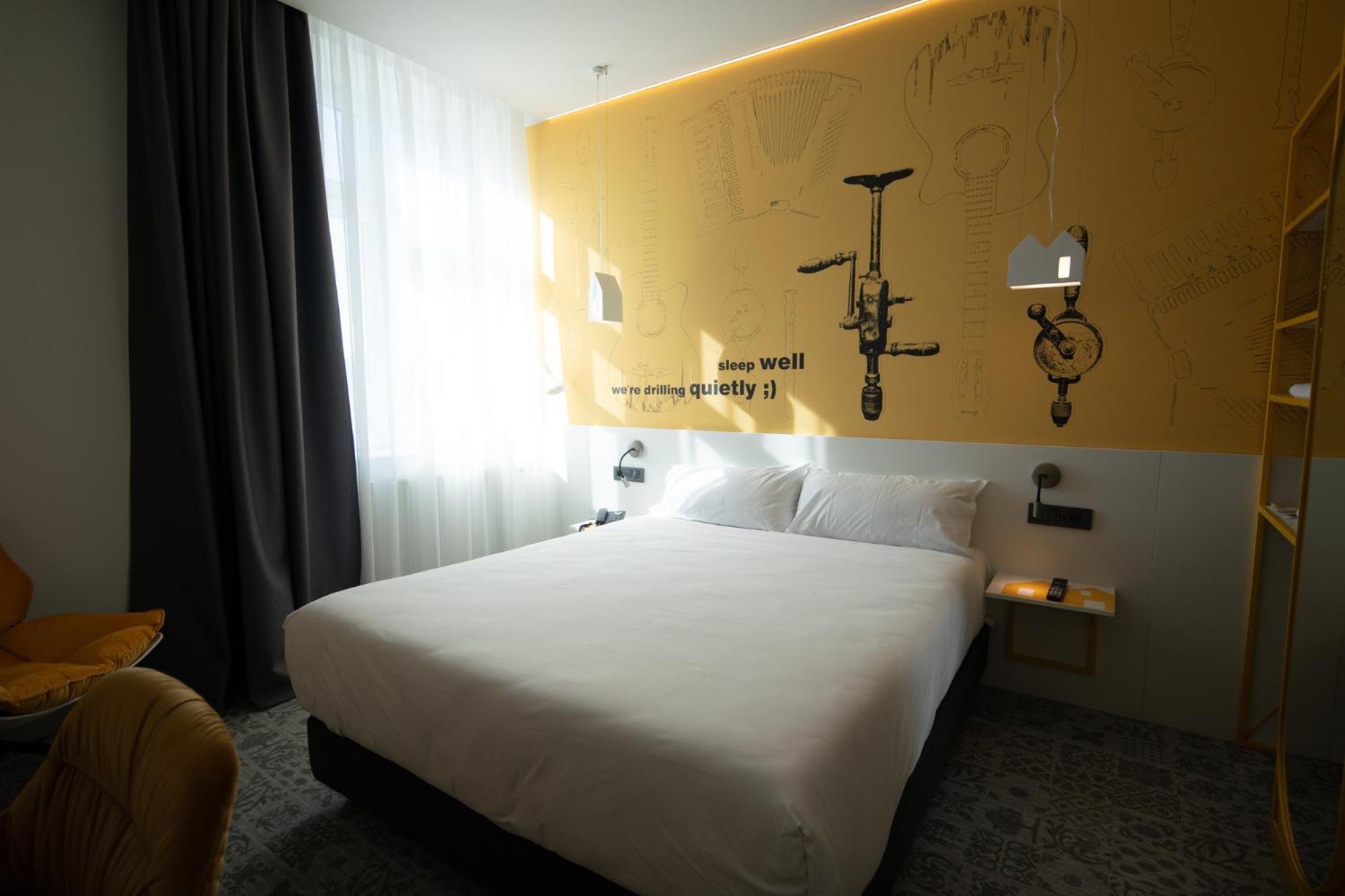 Ibis Styles Sibiu Arsenal Hotel Bagian luar foto