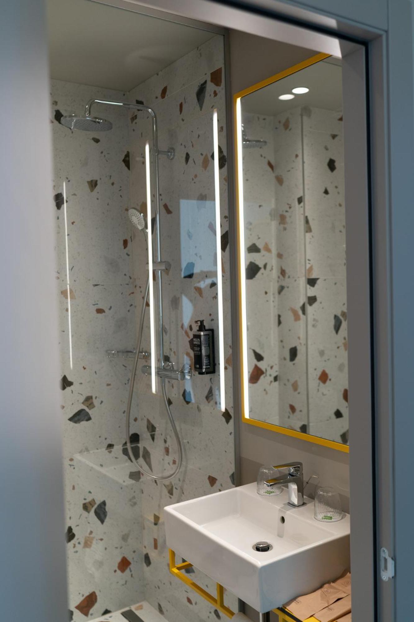 Ibis Styles Sibiu Arsenal Hotel Bagian luar foto
