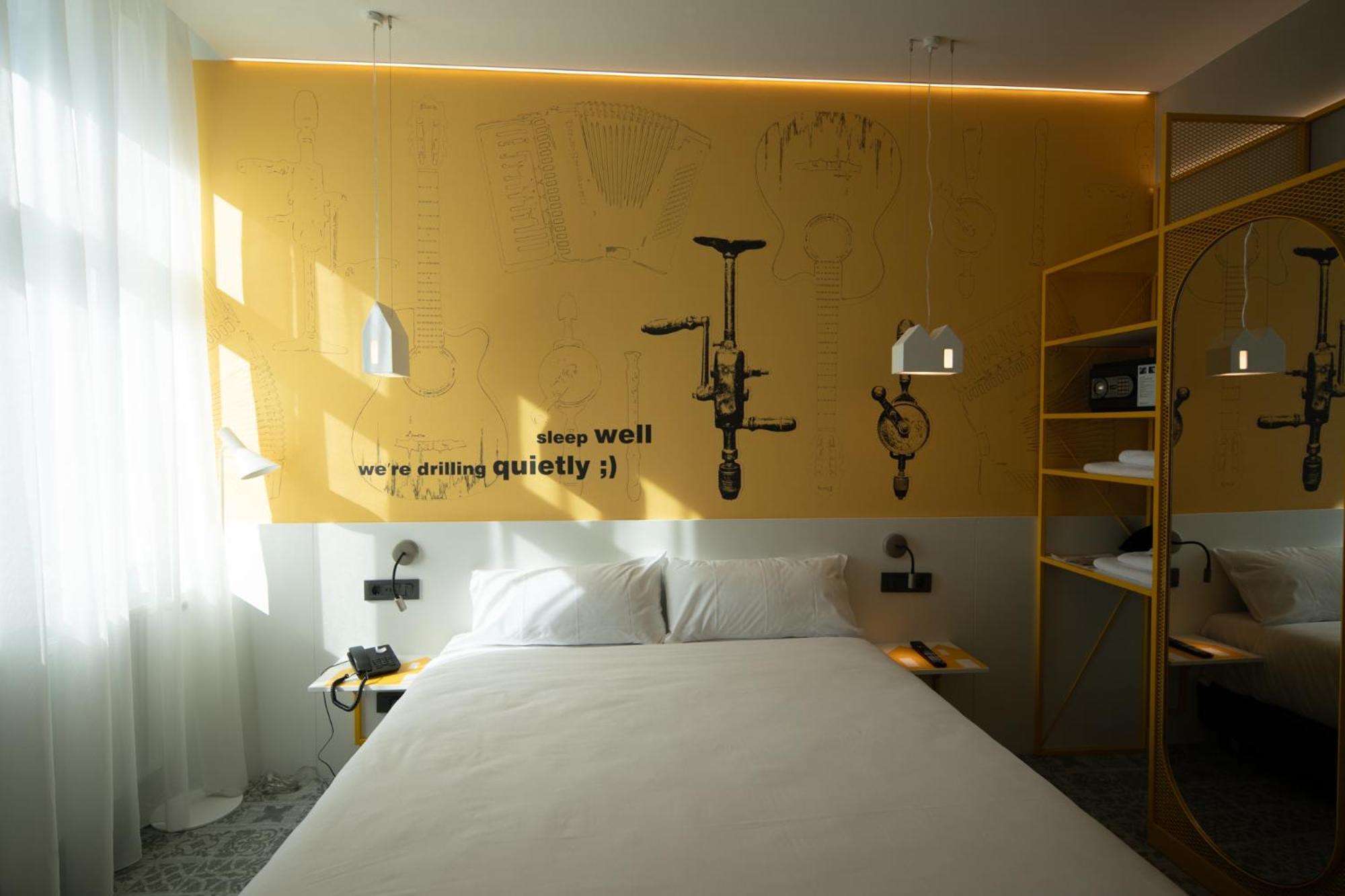 Ibis Styles Sibiu Arsenal Hotel Bagian luar foto