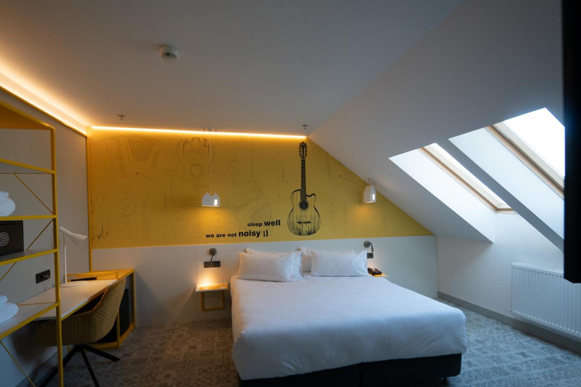 Ibis Styles Sibiu Arsenal Hotel Bagian luar foto