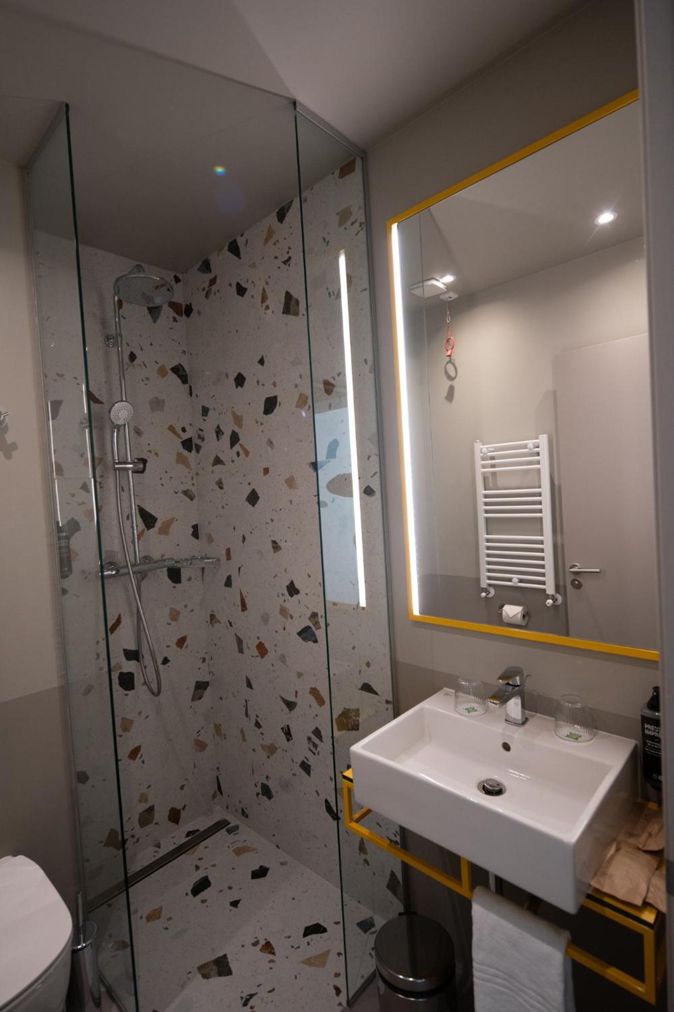 Ibis Styles Sibiu Arsenal Hotel Bagian luar foto