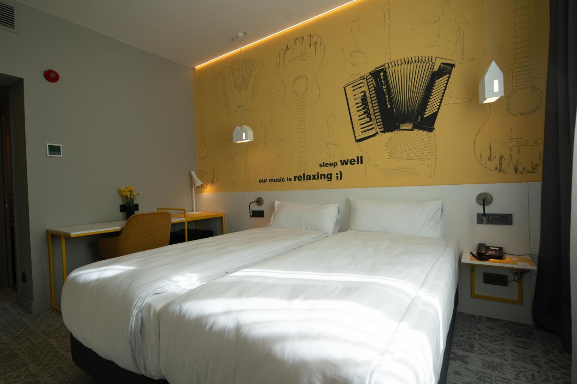 Ibis Styles Sibiu Arsenal Hotel Bagian luar foto