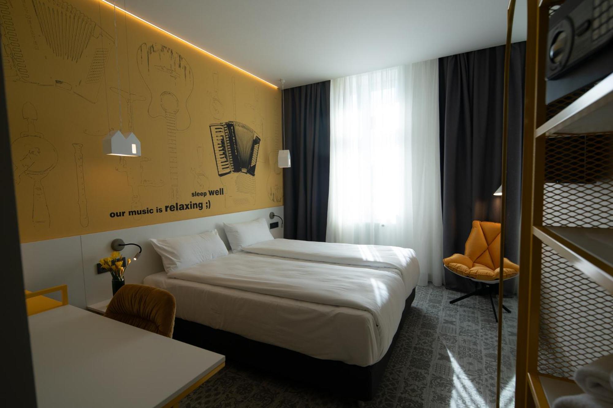 Ibis Styles Sibiu Arsenal Hotel Bagian luar foto