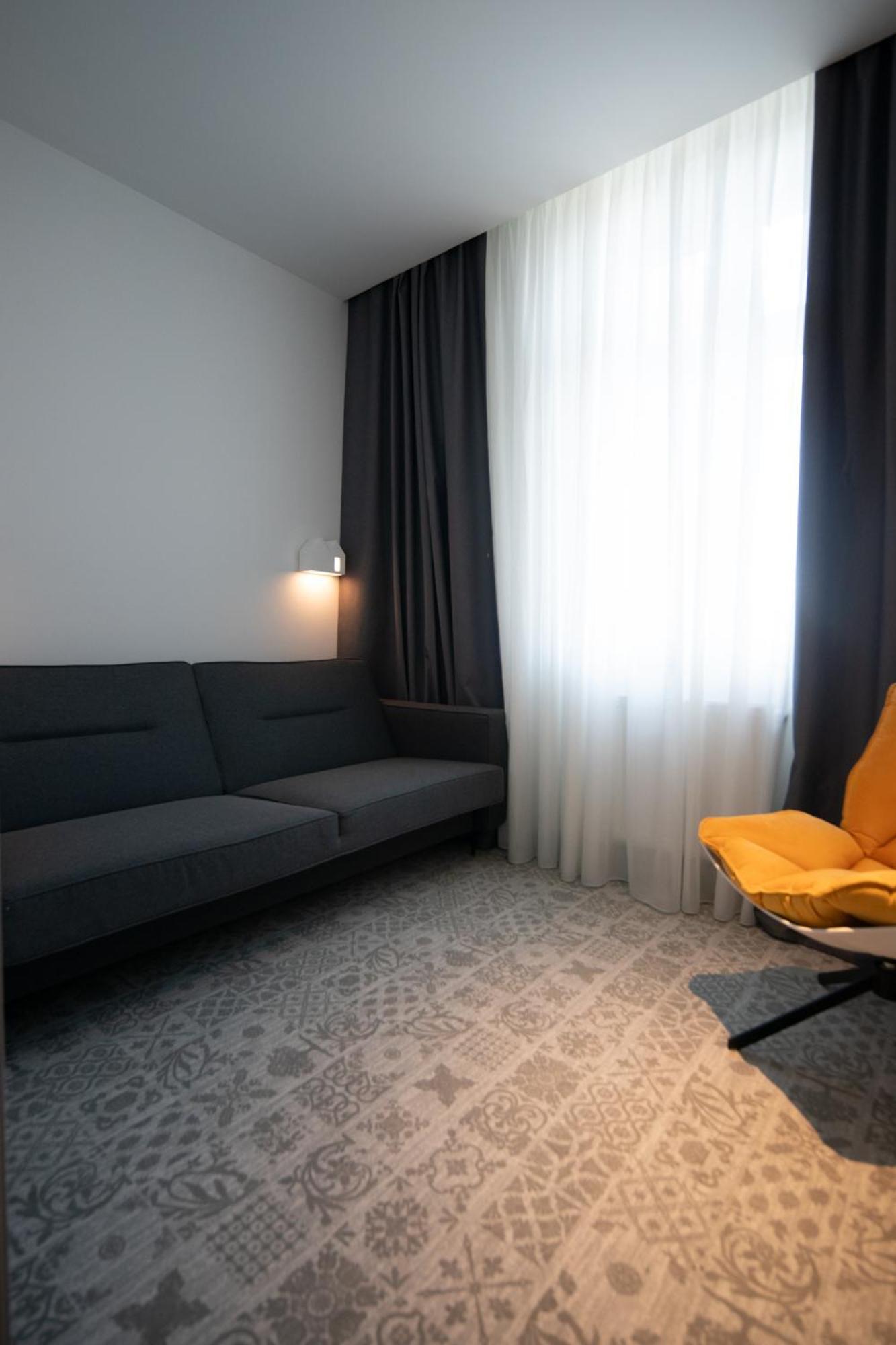 Ibis Styles Sibiu Arsenal Hotel Bagian luar foto