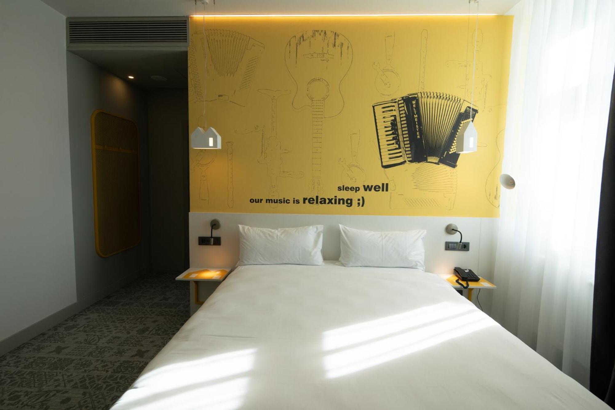 Ibis Styles Sibiu Arsenal Hotel Bagian luar foto