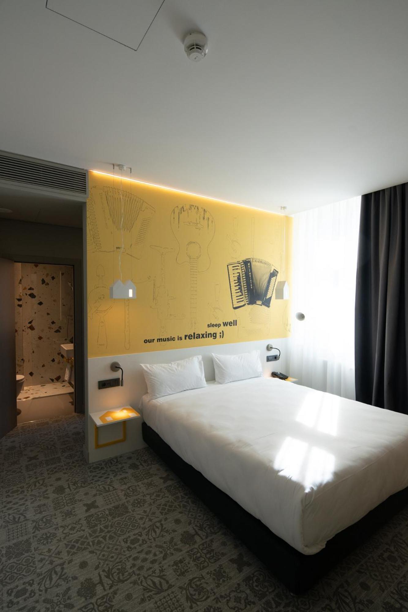 Ibis Styles Sibiu Arsenal Hotel Bagian luar foto