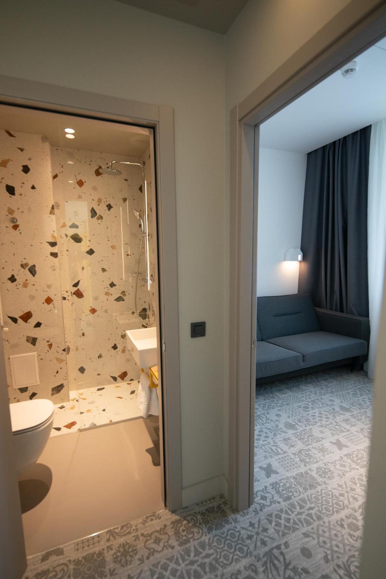 Ibis Styles Sibiu Arsenal Hotel Bagian luar foto